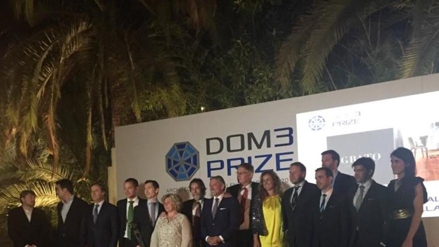 Premios Internacionales DOM3 de Arquitectura