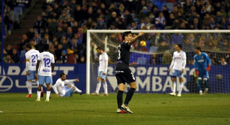 Real Zaragoza - Málaga