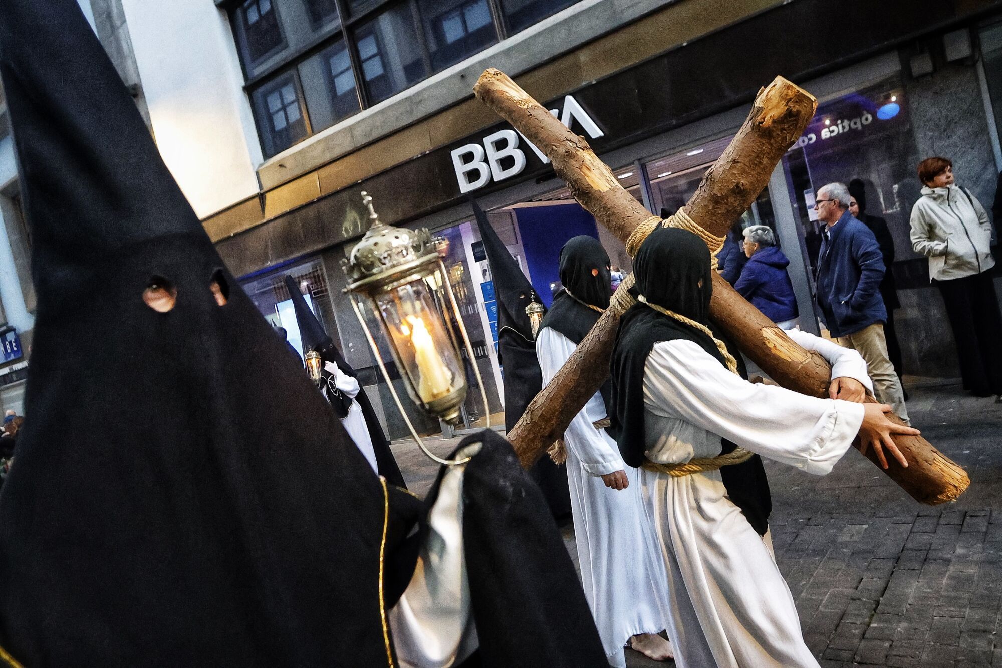 Procesiones de Jueves Santo en La Laguna