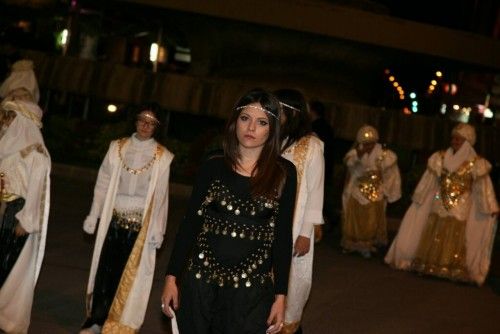 Gran desfile medieval de Lorca