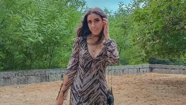 Una joven compra una casa en ruinas y se vuelve viral con la remodelación de su balcón: "Es ideal para el verano"