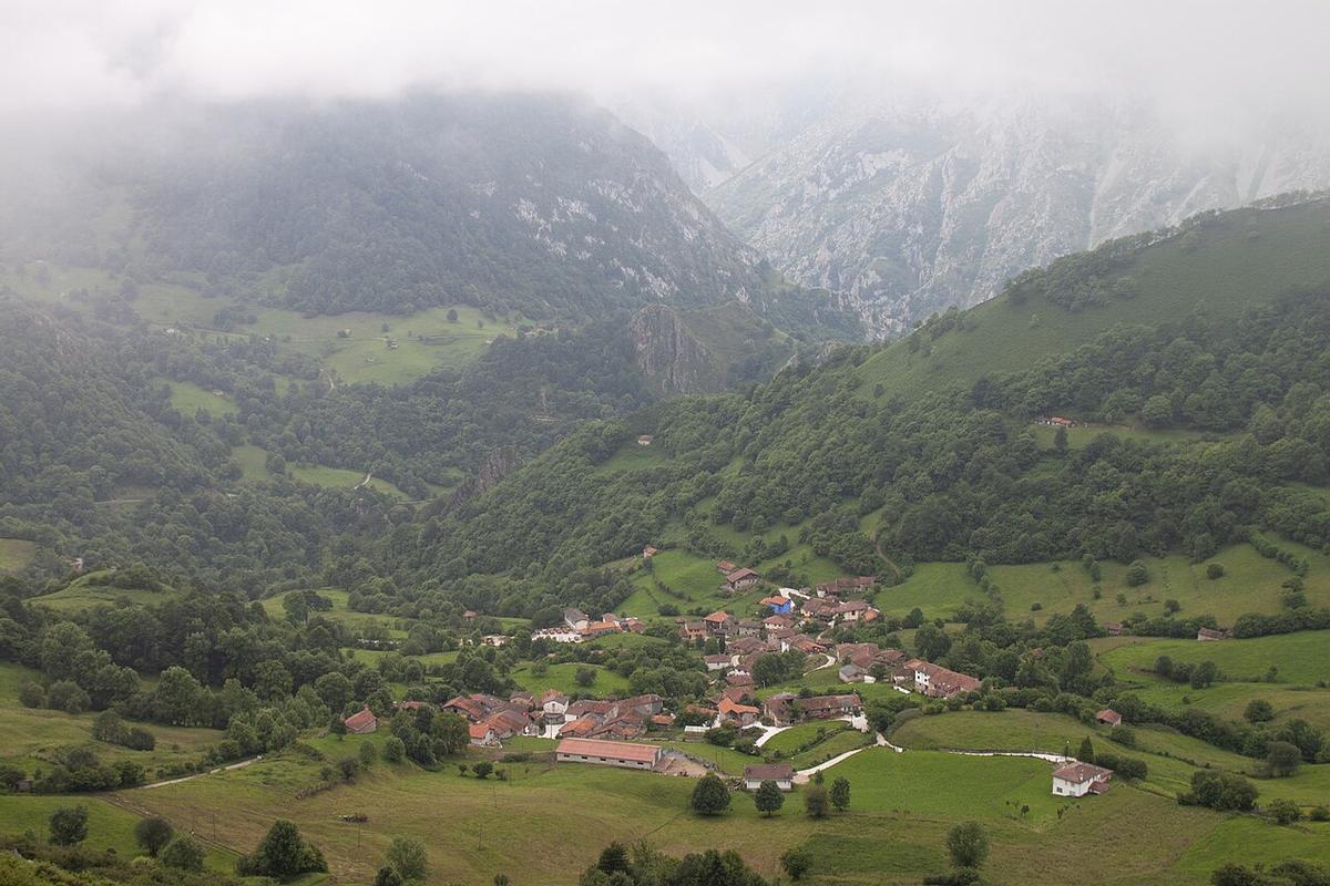 Amieva, Asturias