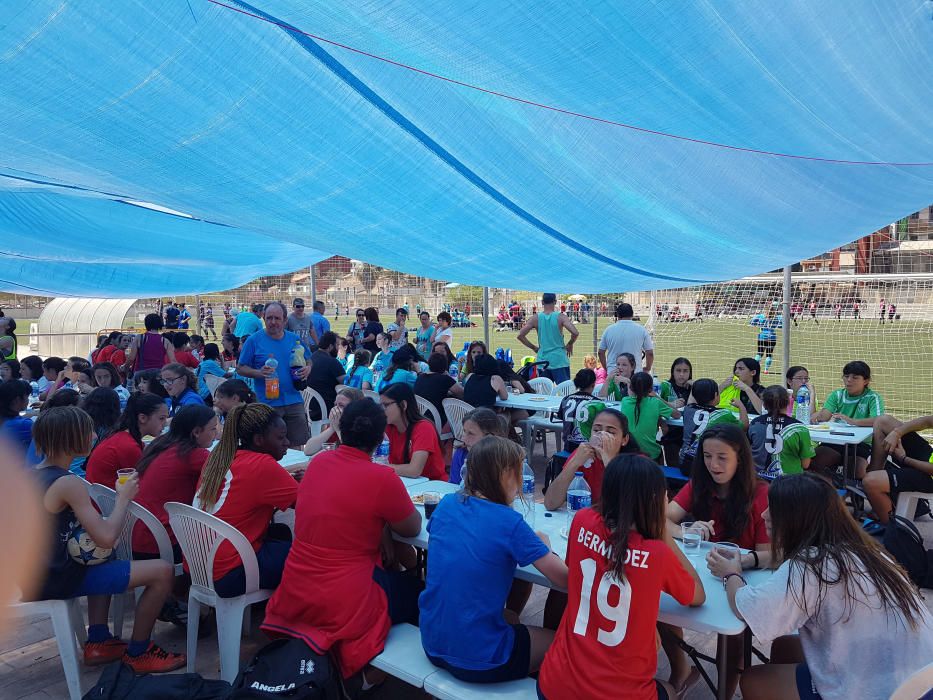 Así fue el XIX Torneo Femenino Maritim