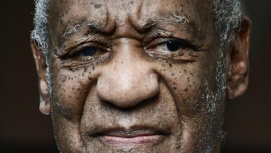 El cómico Bill Cosby.