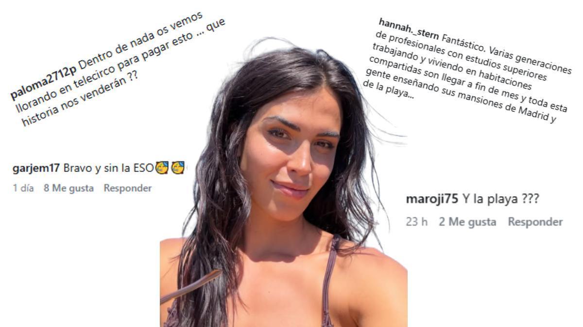 comentarios instagram Sofía