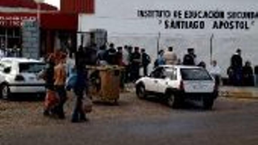 El Santiago Apóstol sufre tres robos en un trimestre