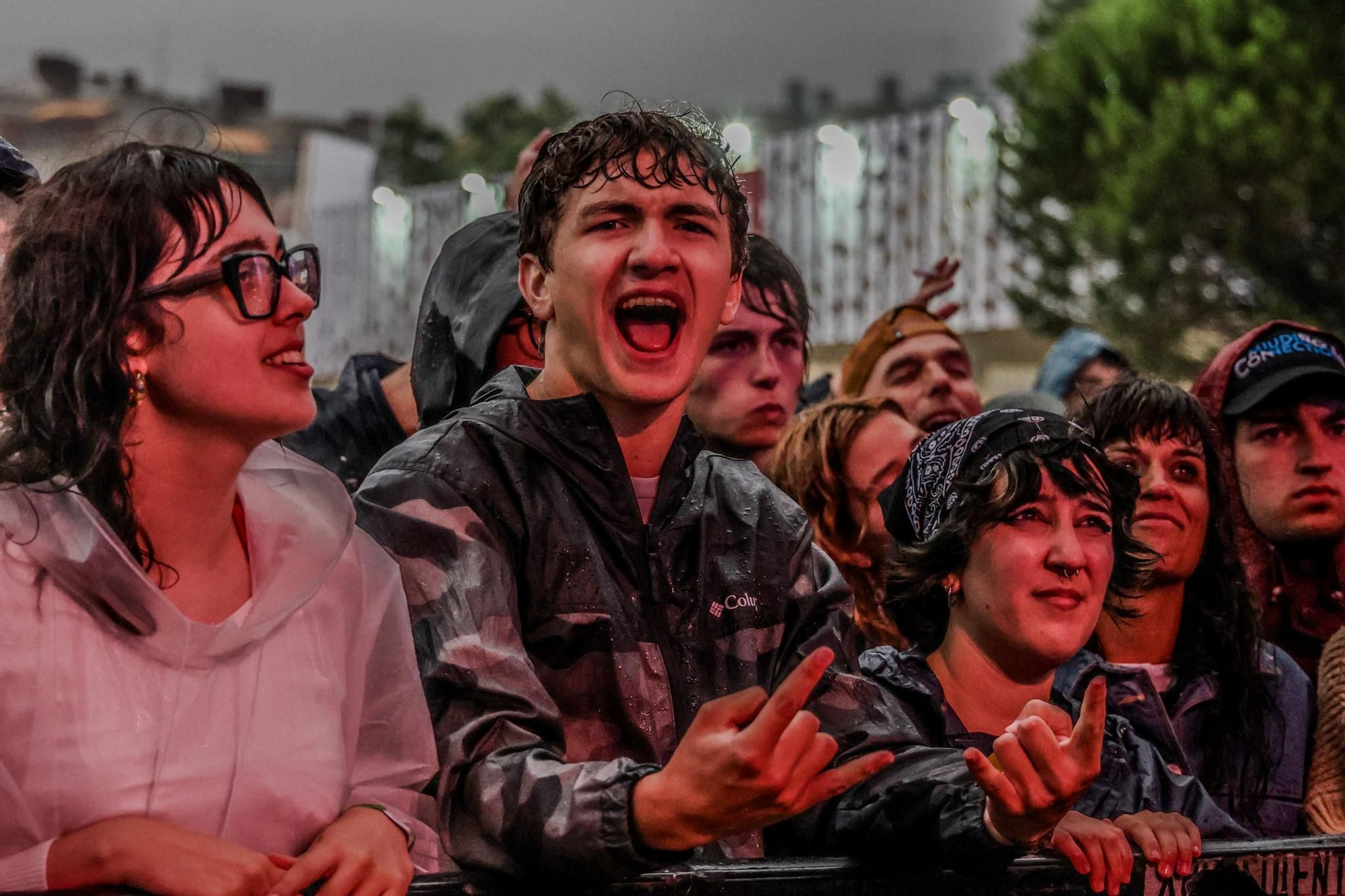 Las imágenes de un Atlantic Fest para el recuerdo colectivo
