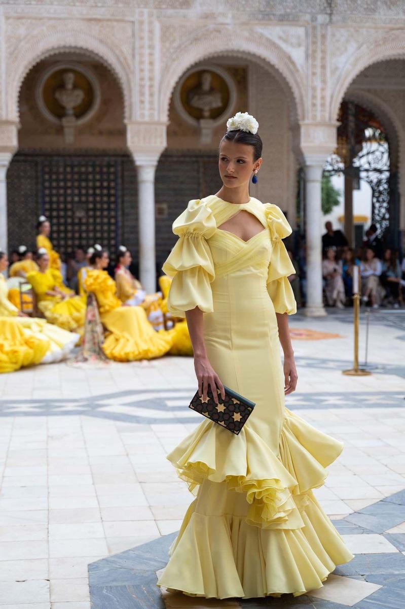 Feria de Abril de Sevilla 2023: tendencias en trajes de flamenca - Foto 1