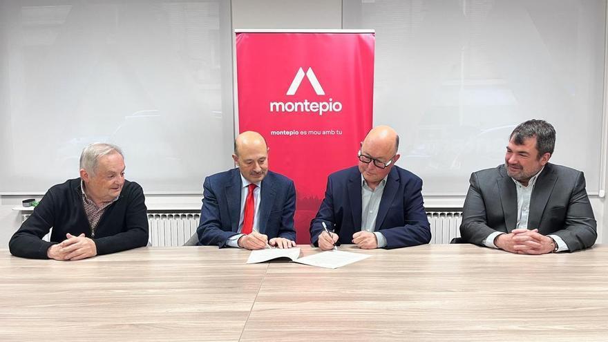 Montepio adquireix la corredoria d’assegurances manresana Masa i Masa