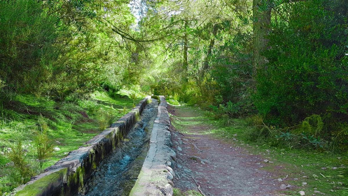 Descubre una preciosa ruta en mitad de la Alpujarra granaína