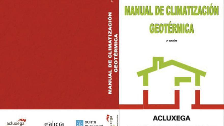 Portada del nuevo manual . // Cedida