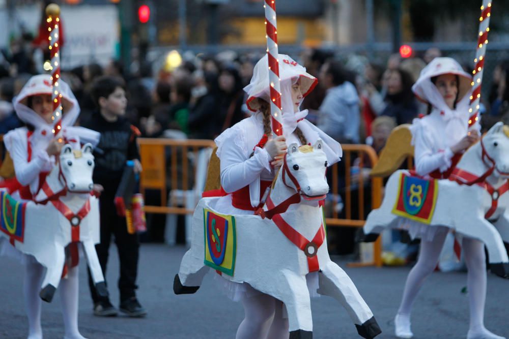 Cabalgata del Ninot 2018