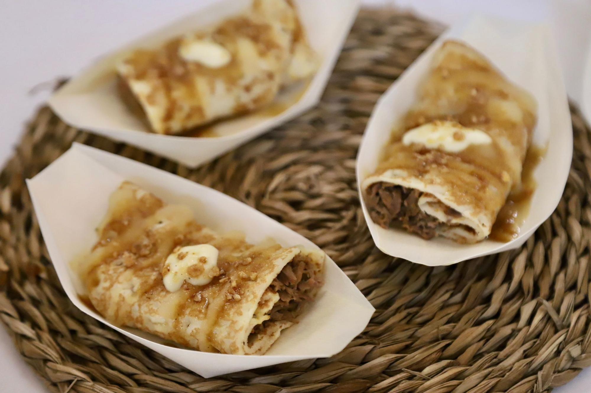 El Show Cooking Oficial de Califato Gourmet, en imágenes