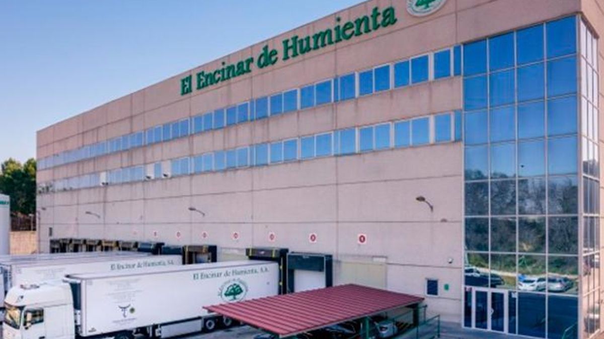 El Encinar de la Humienta.