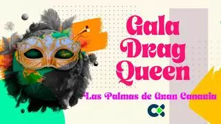 En directo: Actuaciones en la Gala Drag Queen del Carnaval de Las Palmas de Gran Canaria 2024