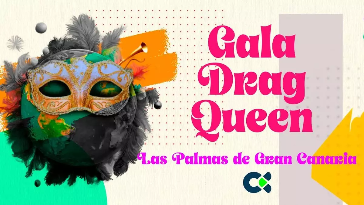 Revive las actuaciones en la Gala Drag Queen del Carnaval de Las Palmas de Gran Canaria 2024