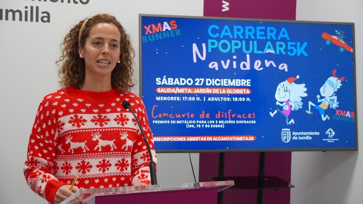 Presentación de la carrer