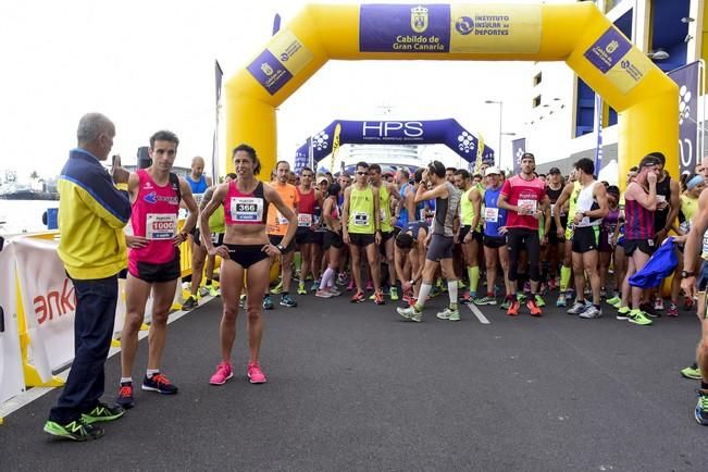 Media Maratón Puertos de Las Palmas 2016.