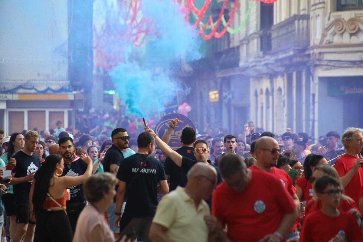 Zamora vibra con la II Batalla de Charangas de San Pedro 2026