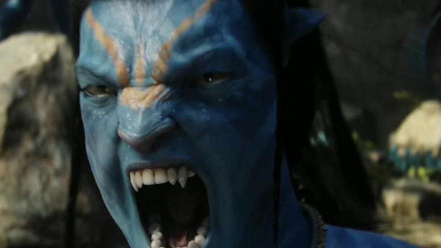 Avatar se une al club de los mil millones