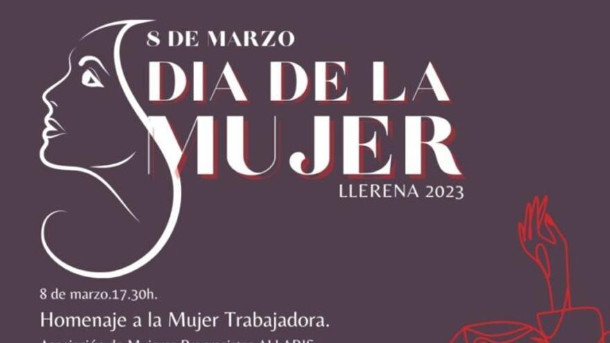 Homenaje a la Mujer Trabajadora