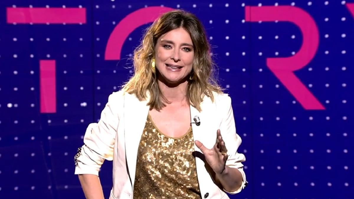 Sandra Barneda presenta &#039;Secret Story&#039;