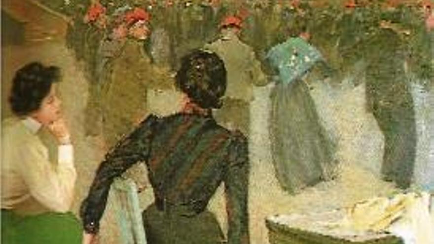 150 anys del naixement de Ramon Casas