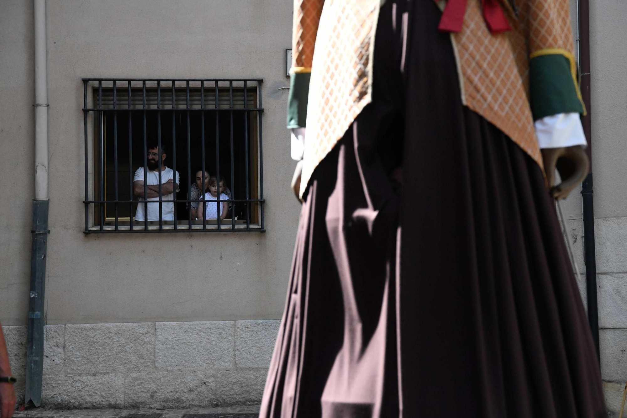Procesión del Corpus Christi en Zamora
