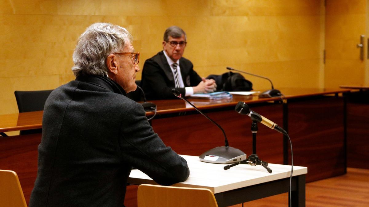 Vídeo | Nova condemna per al professor de bateria de Quart a qui ja havien imposat 26 anys i mig de presó per abusar d'alumnes