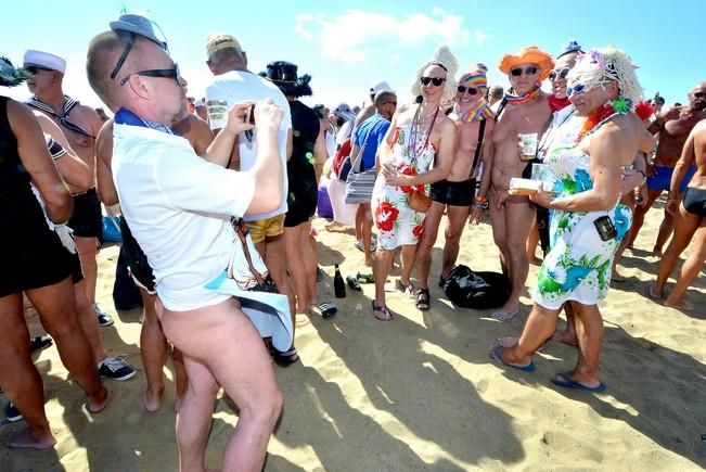 CARNAVAL ALEMÁN MASPALOMAS