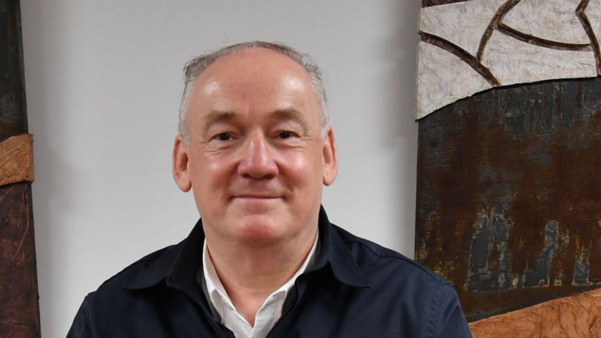 Miguel Lorenzo. | Carlos Pardellas