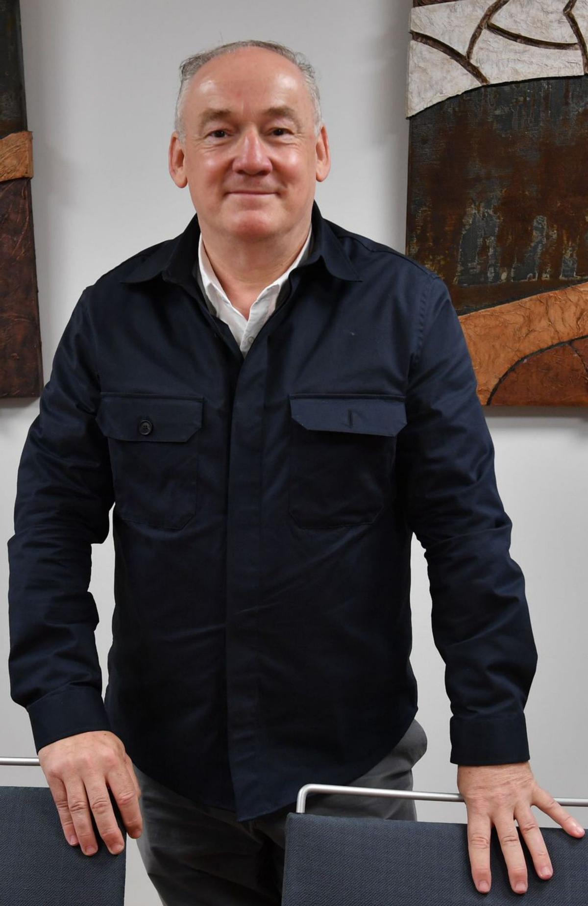 Miguel Lorenzo. |  Carlos Pardellas