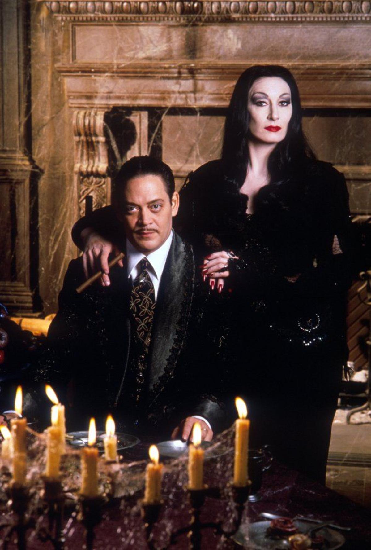 La Familia Addams (1991)