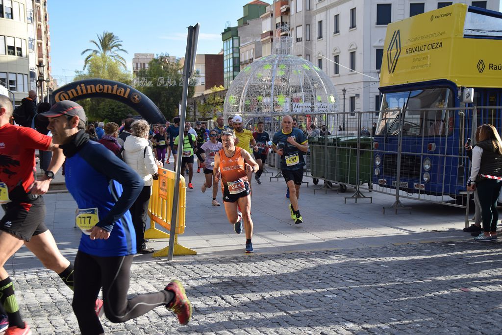 Media Maratón de Cieza 2