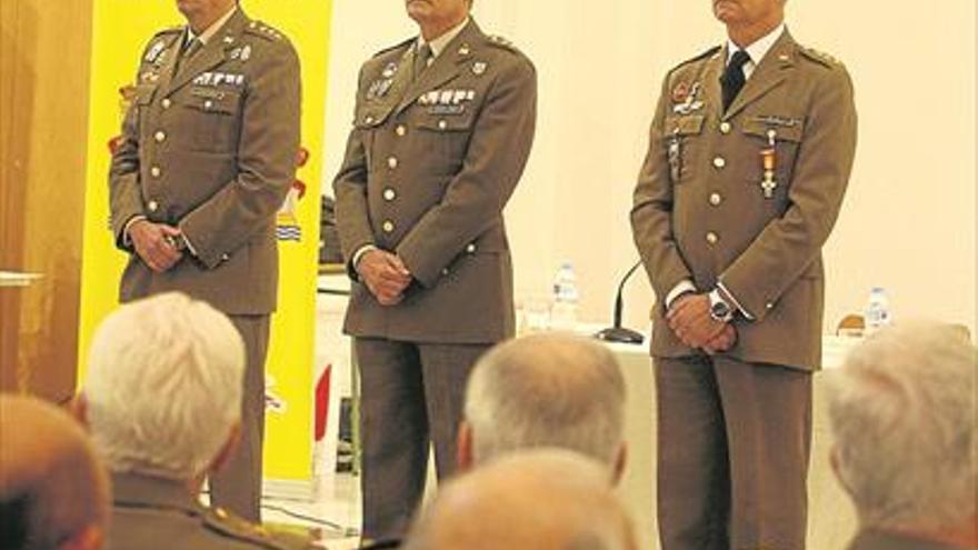 La Subdelegación de Defensa de Córdoba entrega sus galardones