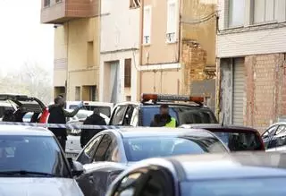 El cadáver con golpes hallado en Castelló...¿una agresión entre okupas?
