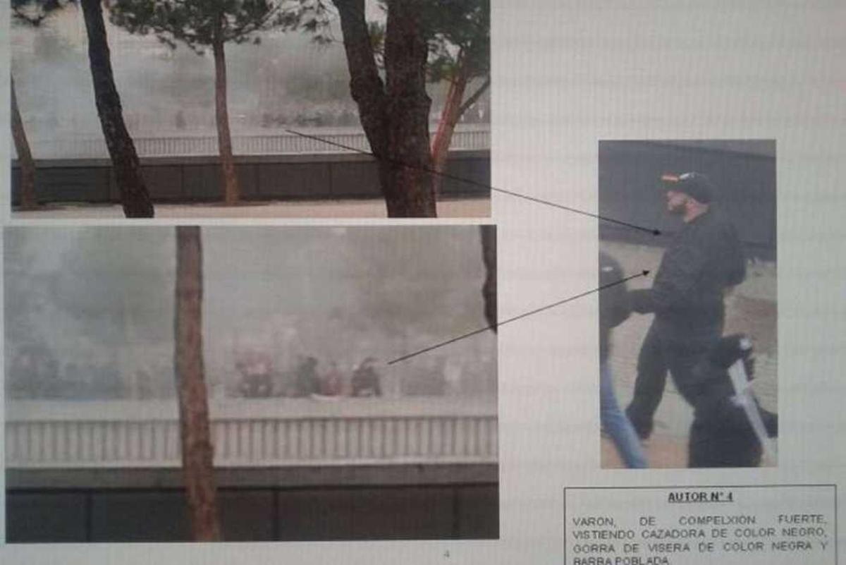 El sumario de la 'operación Neptuno' apunta a una agresión del Frente