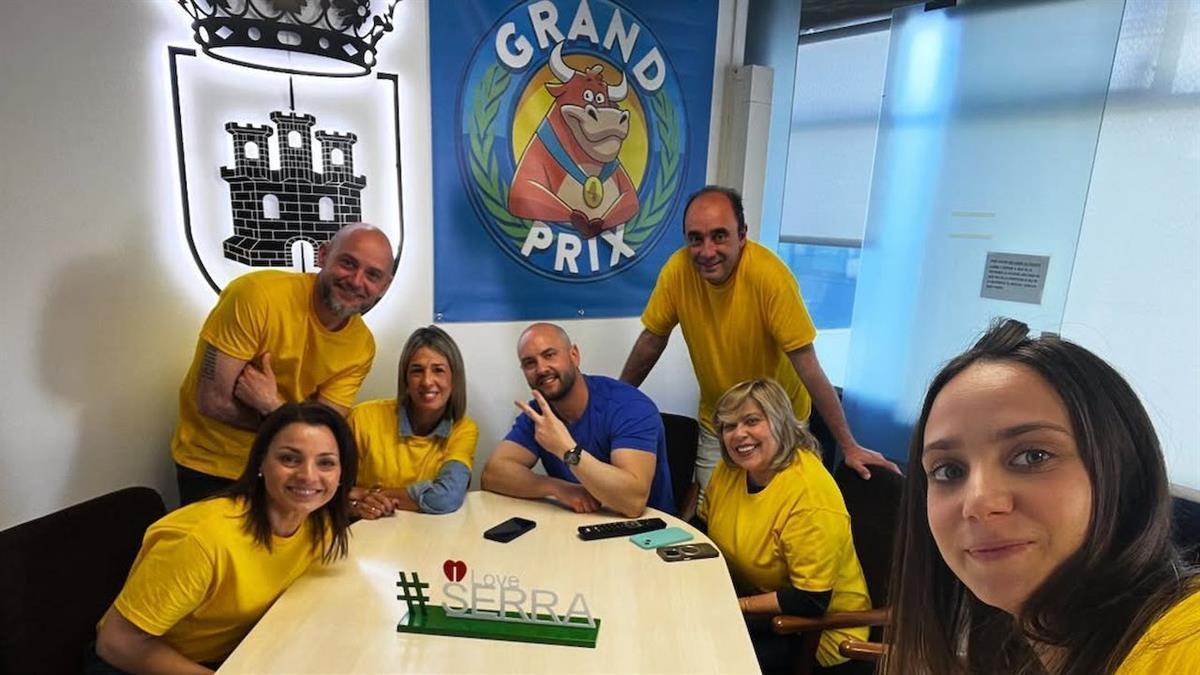 Serranillos del Valle, el pueblo elegido para representar a Madrid en el Grand Prix