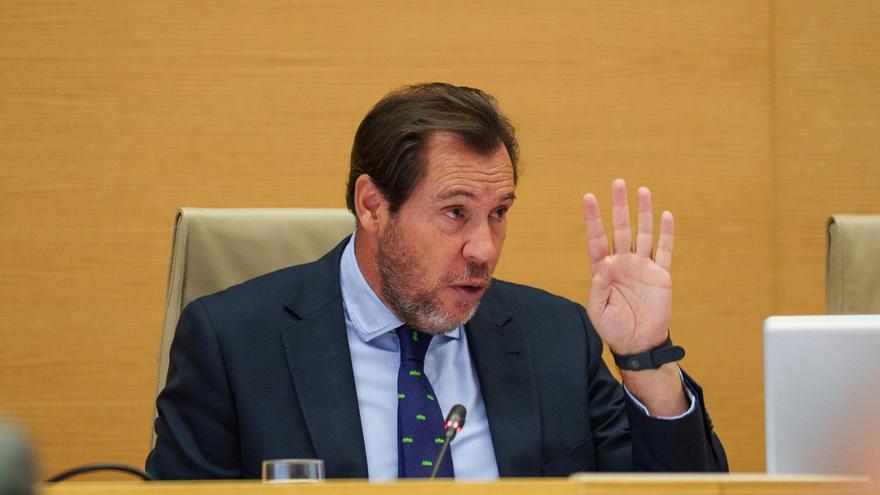 Puente: "Si hubo un fallo en la infraestructura, surgió de súbito, antes del descarrilamiento"