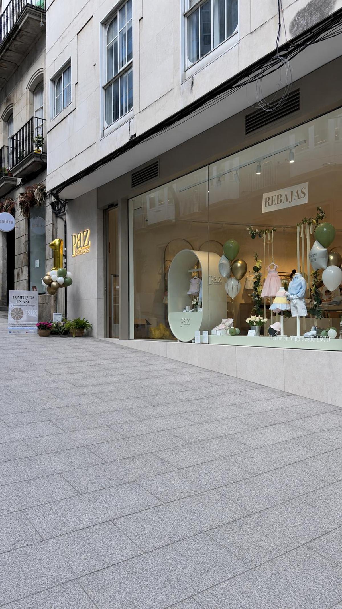 La tienda de Eduardo Iglesias, 2.