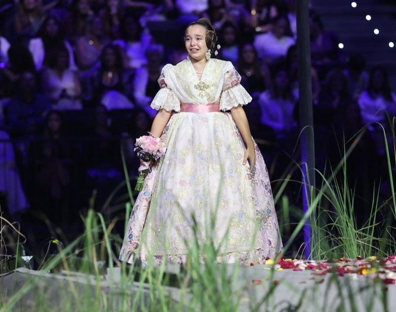 Esto es lo que pasa... si te eligen de la corte para las Fallas 2026