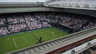 Suerte desigual para Roberto Bautista y Sara Sorribes en el arranque de Wimbledon