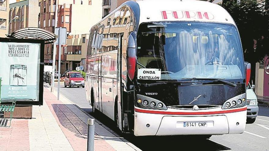 Onda habilita autobuses gratis a la UJI para los alumnos de selectividad