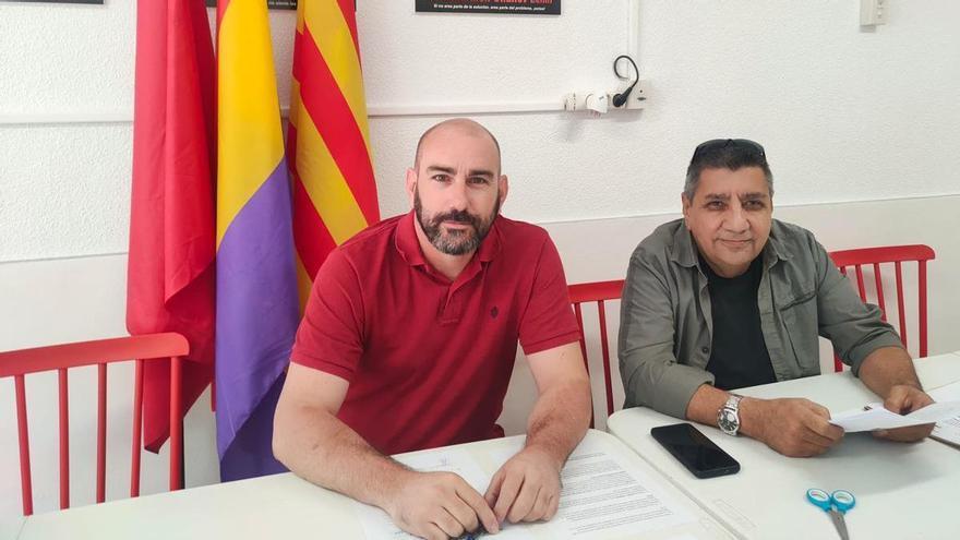 Esquerra Unida Raspeig ya tiene nuevo coordinador en San Vicente