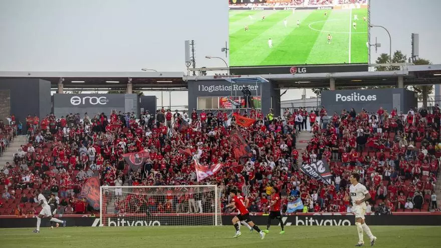 VÍDEO | El Mallorca presenta su campaña de abonados 2026/27