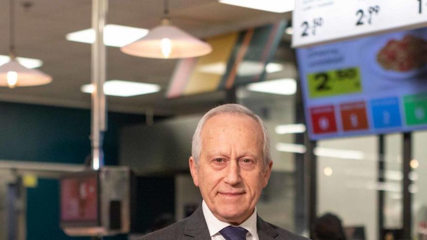 Vegalsa-Eroski elevó un 12% sus ventas hasta 1.362 millones en un 2022 marcado por la inflación