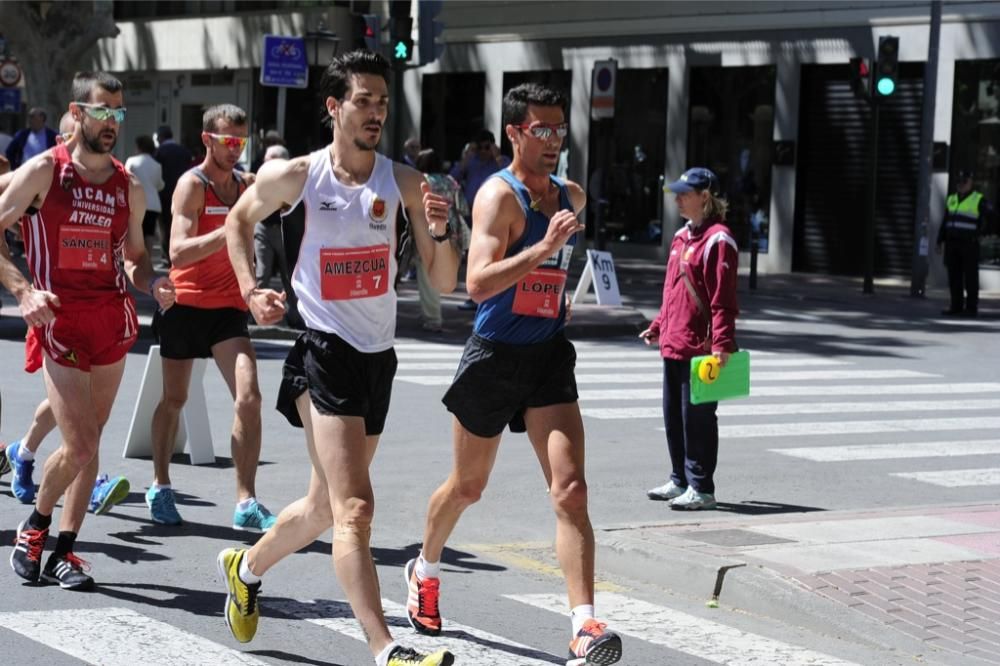 Gran Premio de Marcha en Murcia