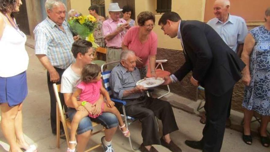 L&#039;Alcora rinde homenaje a los más mayores