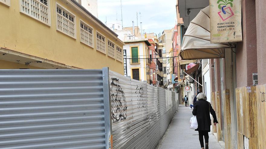 Un hotel de Arenales en pleno centro de la ciudad