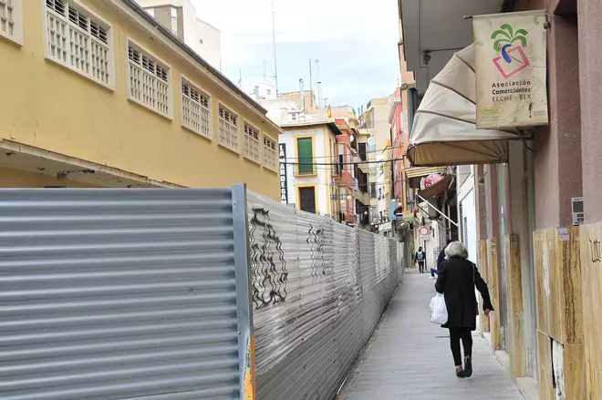 Un hotel de Arenales en pleno centro de la ciudad